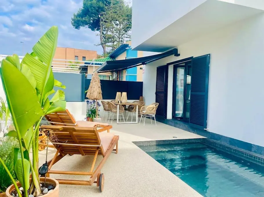 Villa Biznaga Malaga
