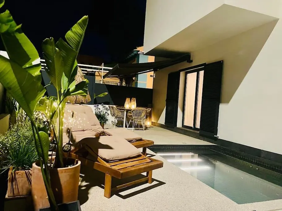 Villa Biznaga Malaga