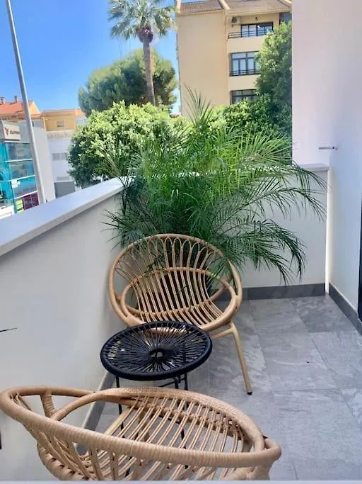 Villa Biznaga Malaga Spain