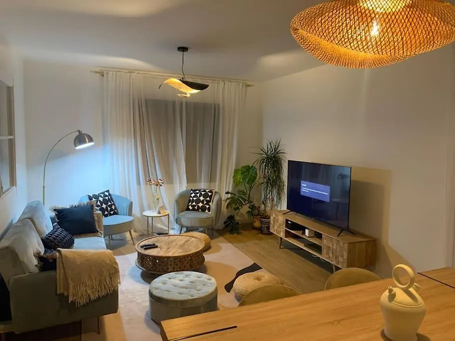 Villa Biznaga Malaga Spain