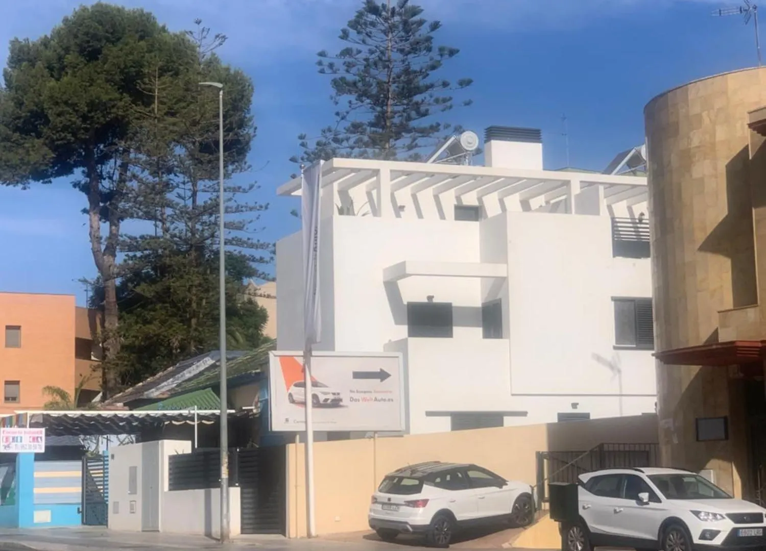 Villa Biznaga Μάλαγα Ισπανία